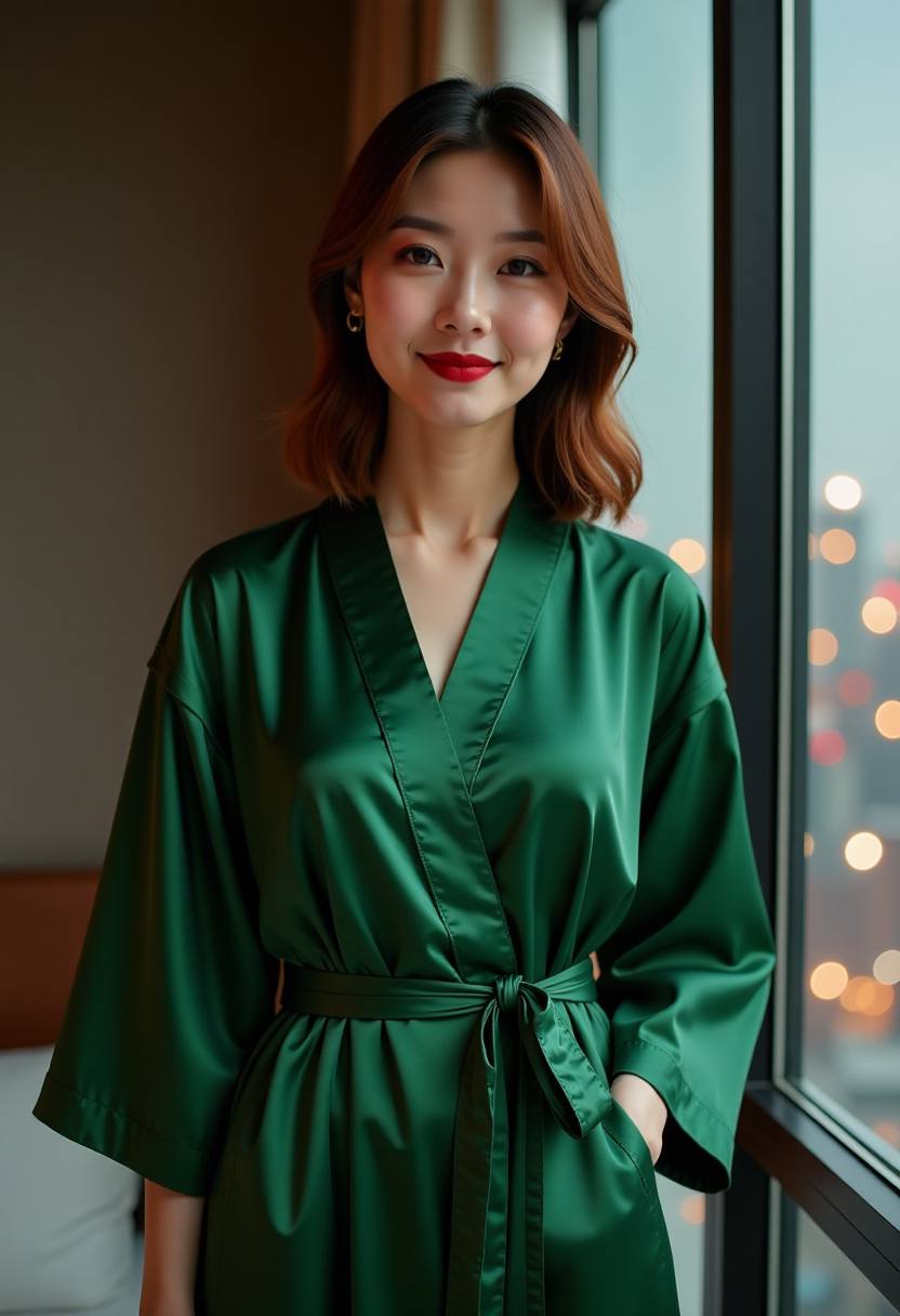 故人辞香